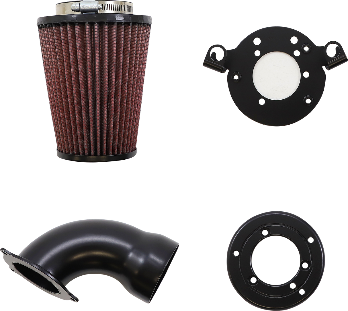 COBRA Cone Air Filter - Black/Black - XL 606-0103-06B