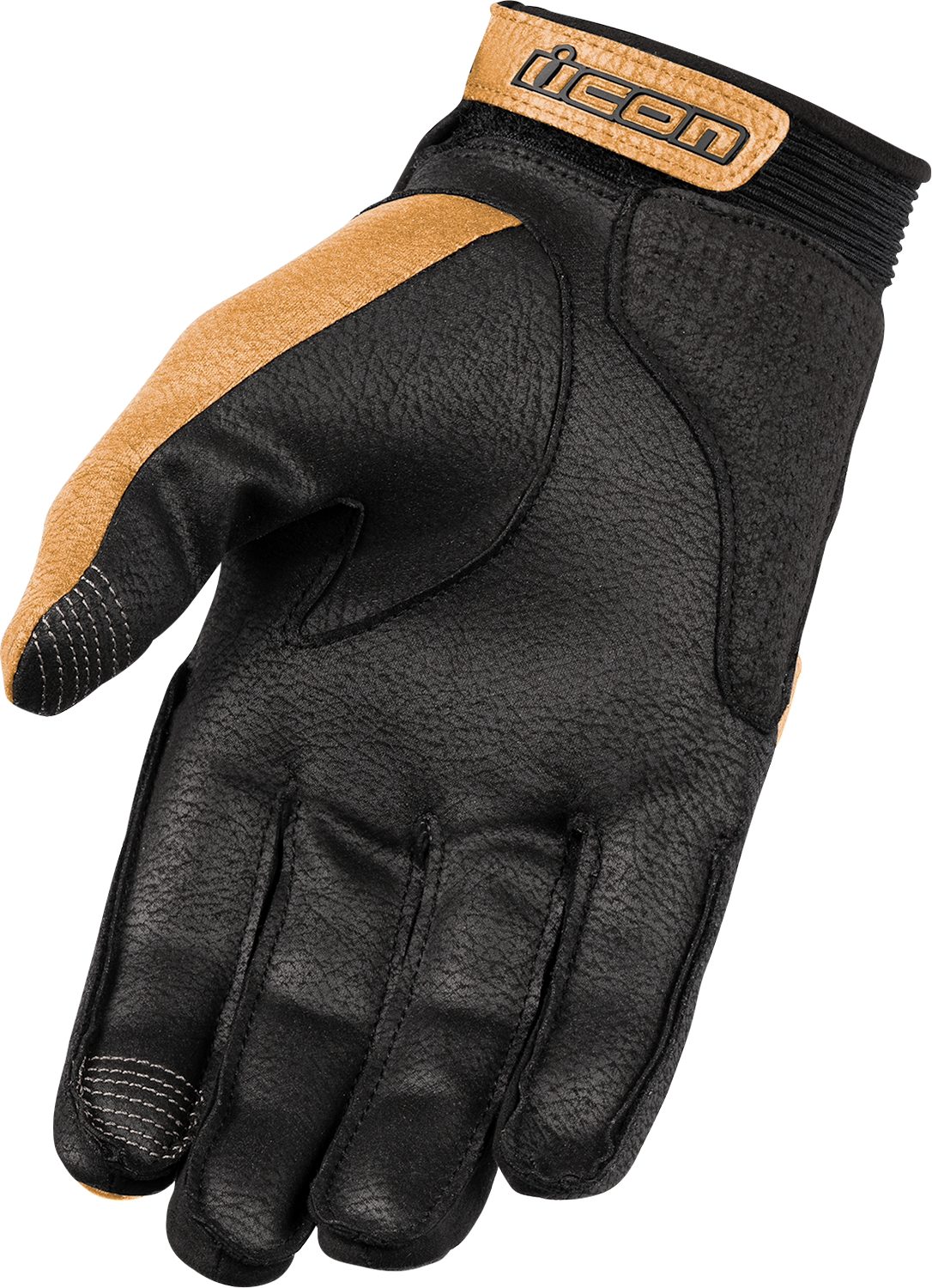 ICON Women's Superduty3™ Gloves - Tan - Large 3302-0927