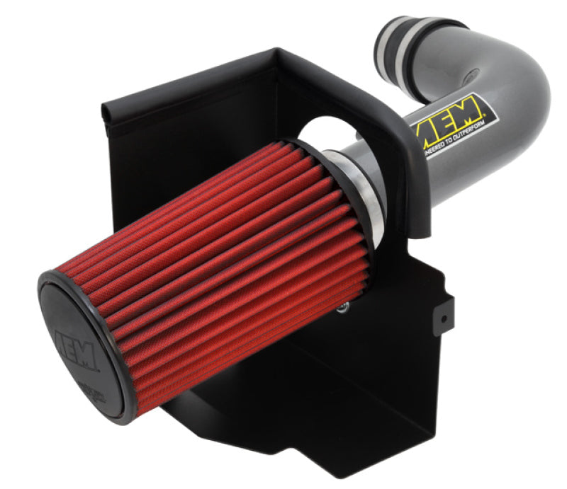 AEM Brute Force Intake System B.F.S. WRANGLER 07-08 3.8L V6