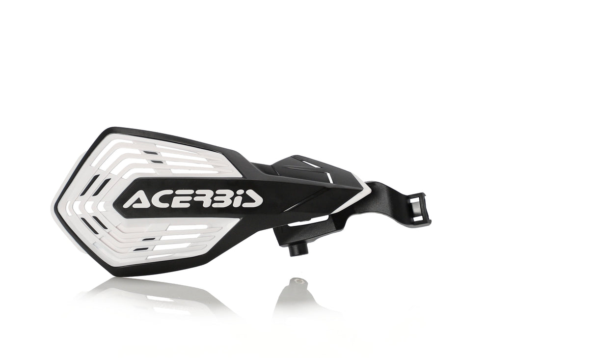 ACERBIS K-Future Handguard Gas Black/White 2895621007