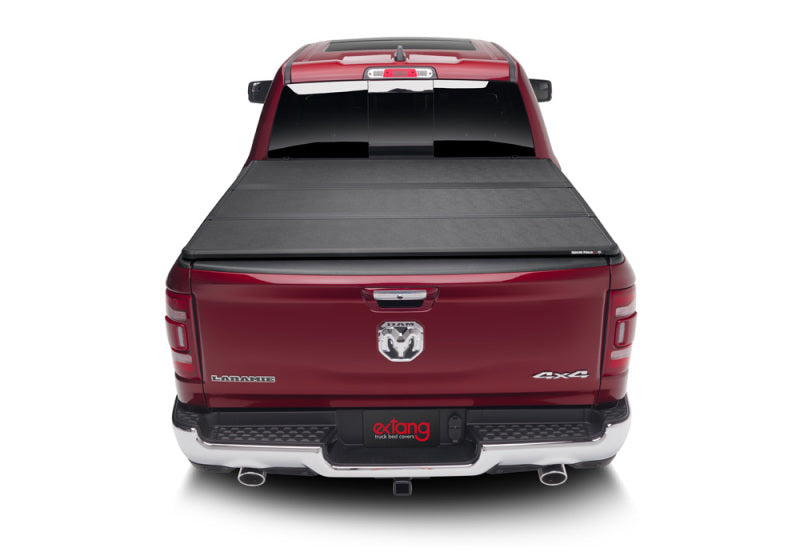 Extang 2019 Dodge Ram (New Body Style - 5ft 7in) Solid Fold 2.0