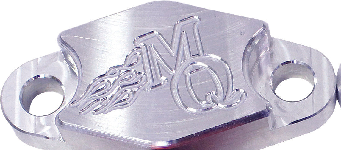 MODQUADBrake Block Off Plate (Silver)PB-1