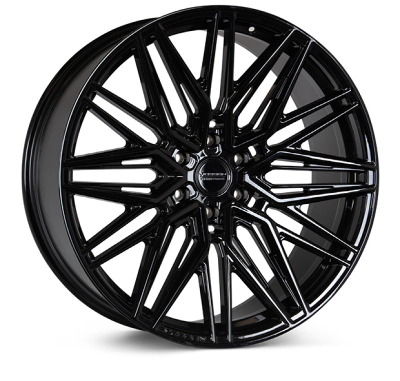 Vossen HF6-5 20x10 / 6x139.7 / ET-18 / Super Deep Face / 106.1 - Gloss Black Wheel HF65-0G11