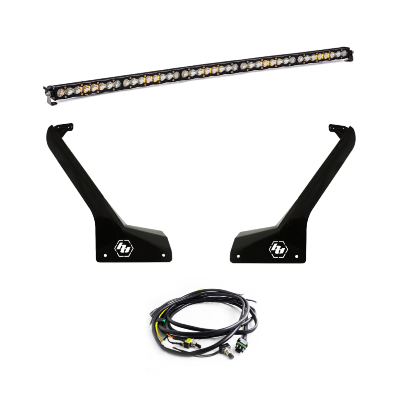 Baja Designs Jeep JL/JT Roof Bar LED Light Kit 50in S8 447665