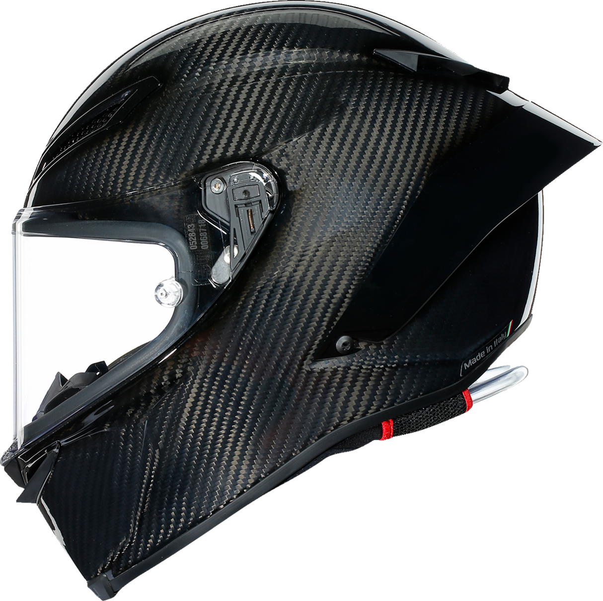 AGV Pista GP RR Helmet - Glossy Carbon - 2XL 21183560020082X