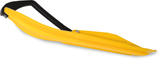 C&A PRO Razor RZ Skis - Yellow - 6" - Pair 77170320