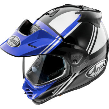 ARAI HELMETS XD-5 Helmet - Cosmic - Blue - XL 0140-0324