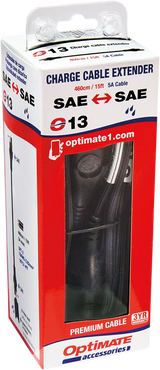 TECMATE 15' Extender - Charge Cable O-13