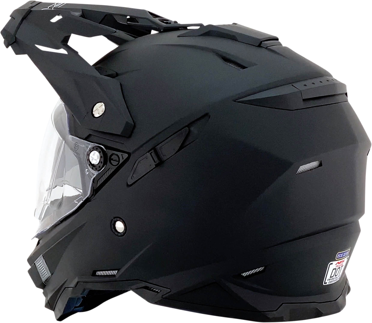 AFX FX-41DS Helmet - Matte Black - 2XL 0110-3741