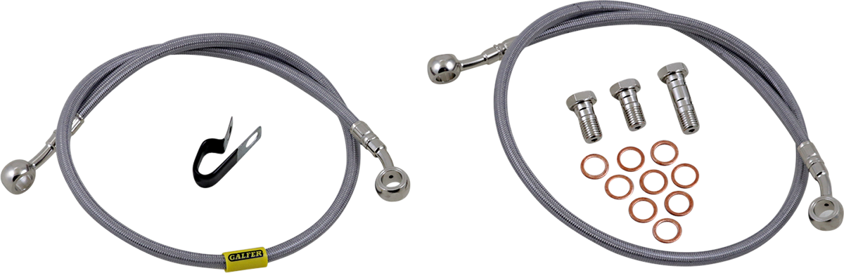 GALFER Brake Line Stainless Steel FK003D363-2