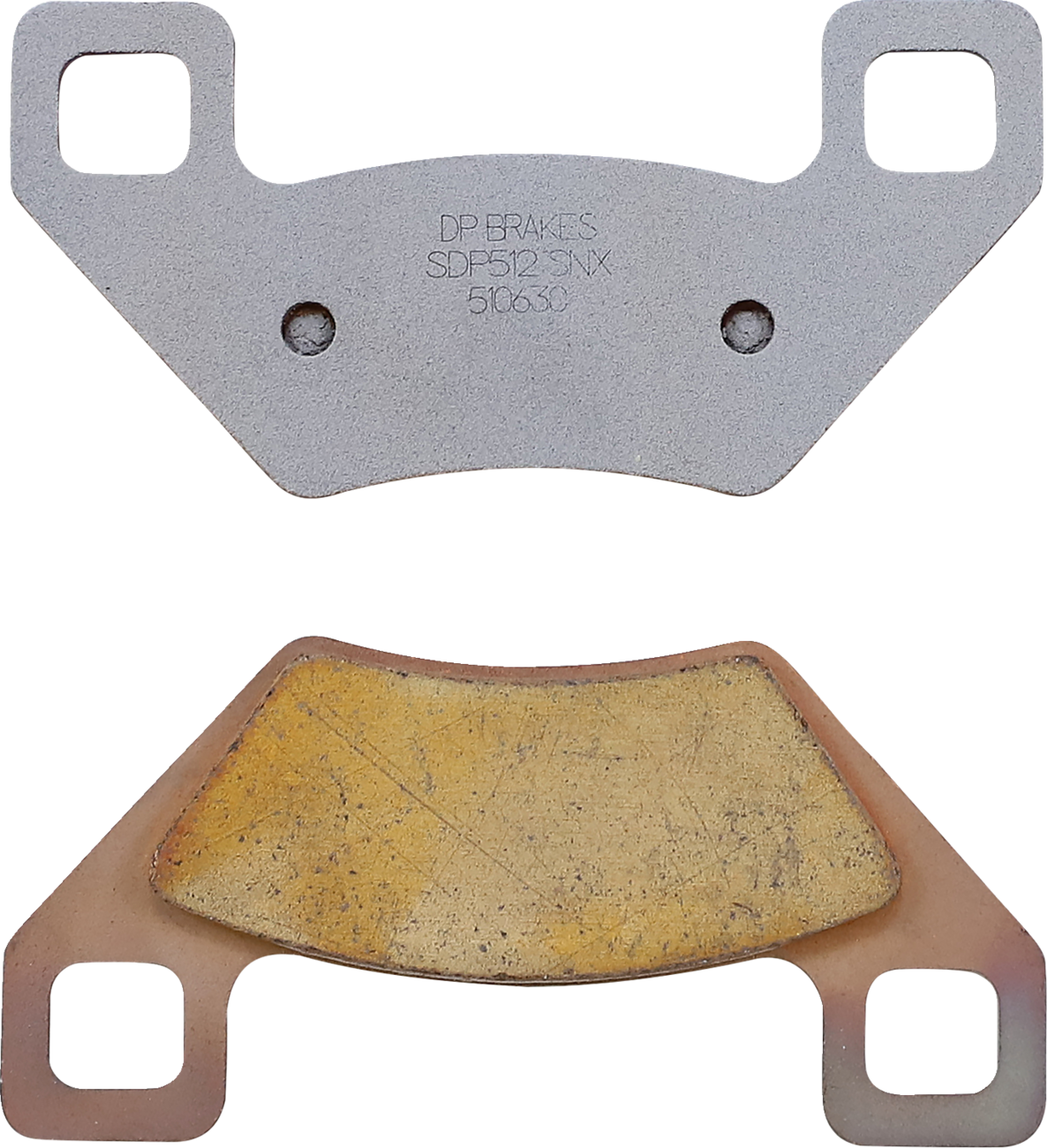 DP BRAKES HH+ Brake Pads - SDP512SNX SDP512SNX