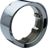 HEADWINDS Extended Headlight Bezel - 7" - Vampire - Chrome 1-7029VCA-0