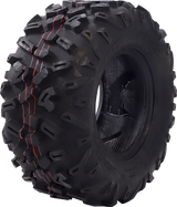 AMS Tire - Blacktail - Rear - 27x11R12 - 6 Ply 1270-361