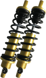 LEGEND SUSPENSION REVO-A Adjustable FXR Coil Suspension - Gold - Standard - 13" 1310-1745