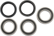 PIVOT WORKS Wheel Bearing Kit - Rear PWRWK-K13-021