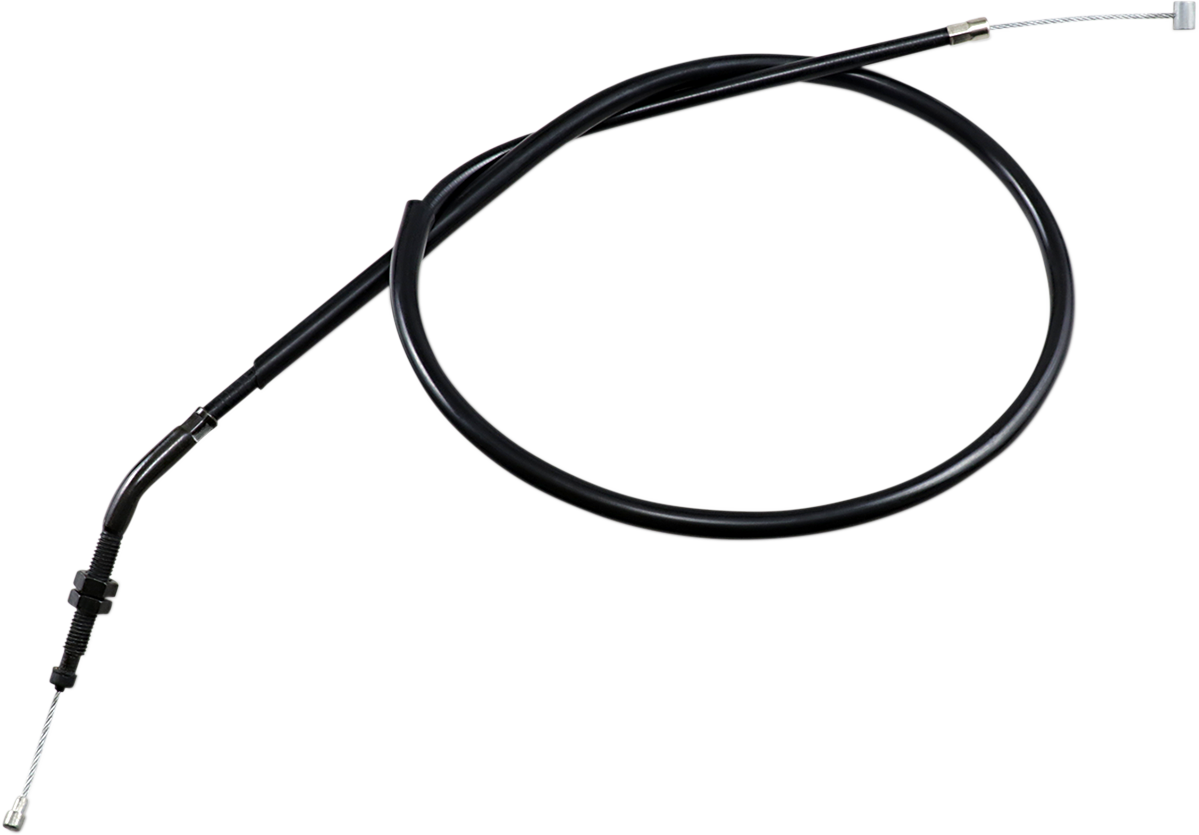 MOTION PRO Clutch Cable - Honda - Black Vinyl 02-0382