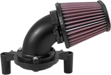 K & N Intake Kit - Black 63-1131