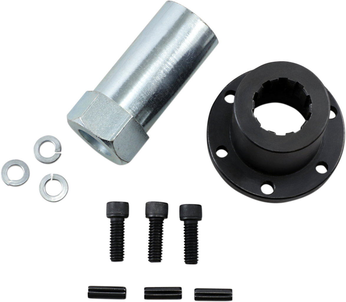 BELT DRIVES LTD. Offset Spacer with Screws and Nut - 1-3/4" IN-1750