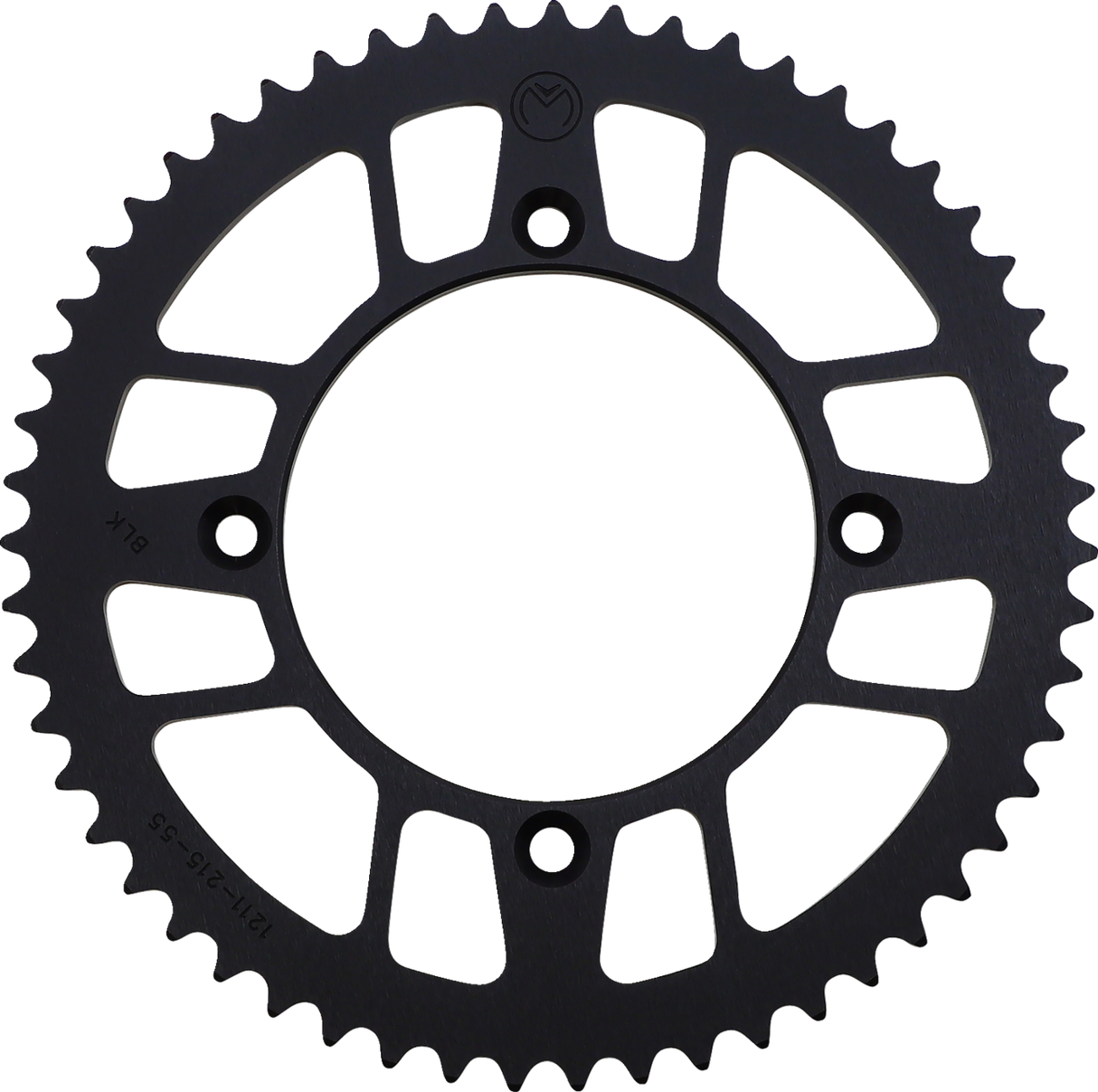 MOOSE RACING Rear Sprocket - 55 Tooth 1211-215-55-10