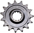 RENTHAL Sprocket - Front - Husky - 15-Tooth 293--520-15GP