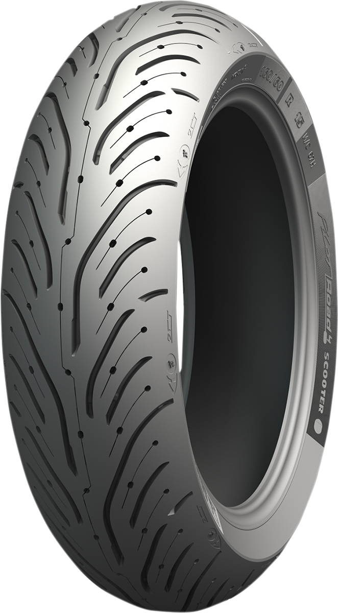 MICHELIN Tire - Pilot Road 4 Scooter- Rear - 160/60R14 - 65H 3544