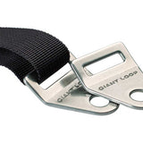 GIANT LOOP Strap Anchors - Silver SA23