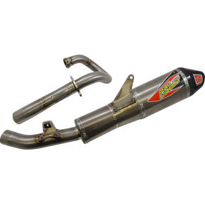 PRO CIRCUIT Ti-6 Pro Ttanium Exhaust System CRF250R 2022 - 2023 0312225FP 1820-2007