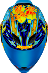 ICON Airflite™ Helmet - Bugoid Blitz - Blue - XS 0101-15546