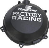 BOYESEN Clutch Cover - Black - KTM/Husqvarna CC-45AB