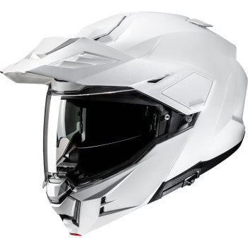 HJC i80 Modular Helmet - Solid - White - Medium EP37NUS5XWHV