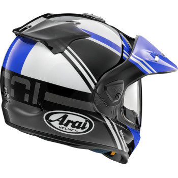ARAI HELMETS XD-5 Helmet - Cosmic - Blue - XL 0140-0324