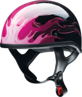 Z1R CC Beanie Helmet - Hellfire - Pink - Large 0103-1399