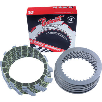 BARNETT Clutch Kit - Kevlar - KX 250 306-45-10003