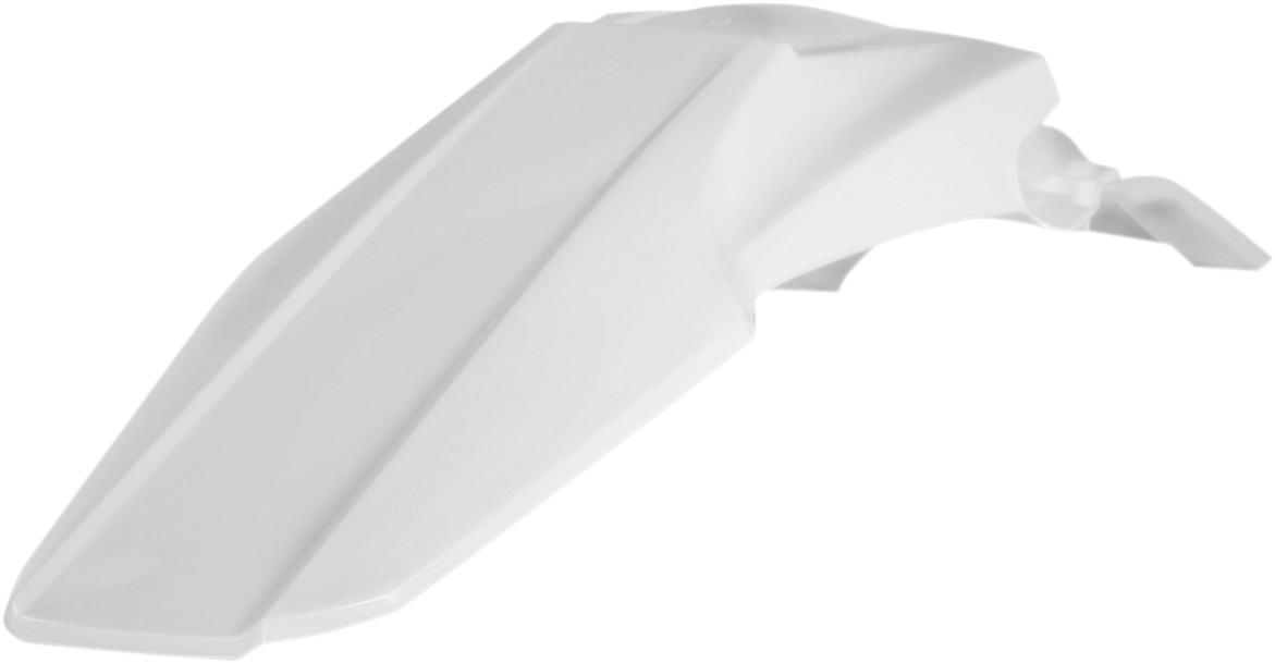 ACERBIS Rear Fender - White 2113840002