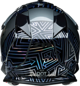 Z1R Youth F.I. Helmet - Lumen - MIPS - Iridescent - Medium 0111-1521