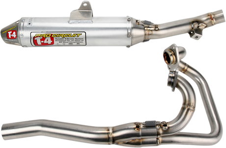 PRO CIRCUIT T-4 Exhaust 4H04650