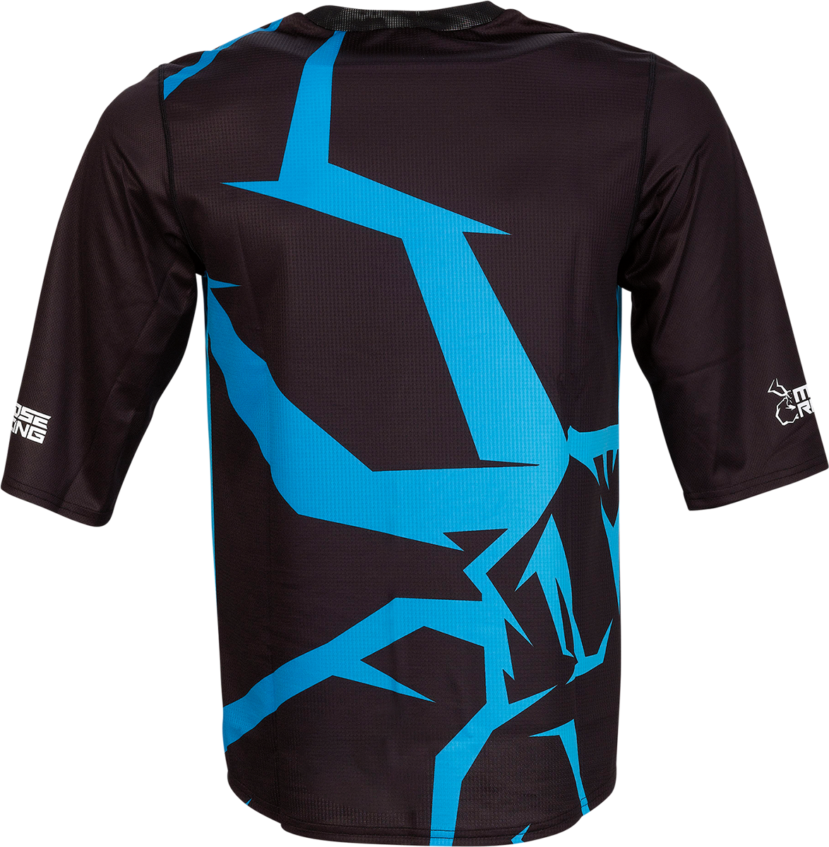 MOOSE RACING MTB Jersey - 3/4 Sleeve - Blue - Medium 5020-0251