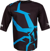 MOOSE RACING MTB Jersey - 3/4 Sleeve - Blue - Medium 5020-0251