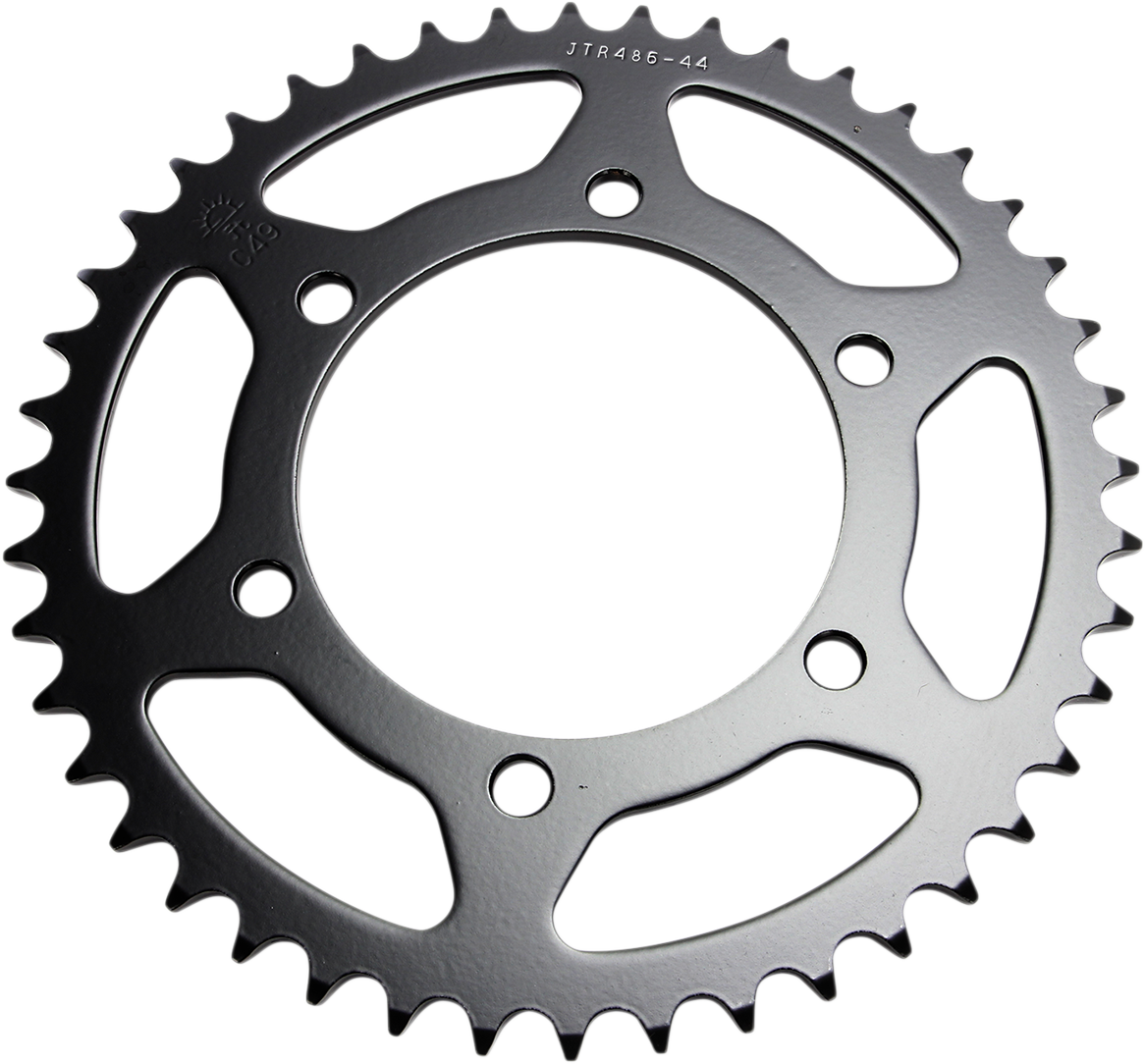 JT SPROCKETS Sprocket - Rear - Kawasaki/Yamaha - 44-Tooth JTR486.44