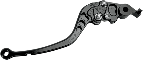 POWERSTANDS RACING Brake Lever - Long - Black 00-00508-22