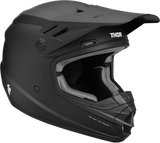 THOR Youth Sector Helmet - Blackout - Large 0111-1164