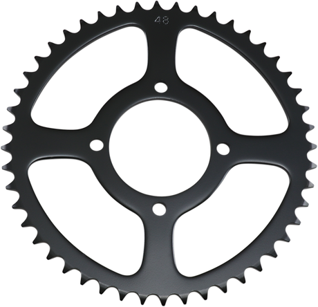 Parts Unlimited Rear Yamaha Sprocket - 420 - 48 Tooth 122-25448-10