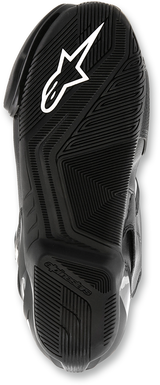 ALPINESTARS SMX-6 v2 Drystar® Boots - Black/Red - US 9.5 / EU 44 2243017-1030-44