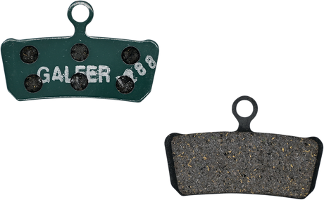 GALFER Pro Brake Pads BFD459 BFD459G1554