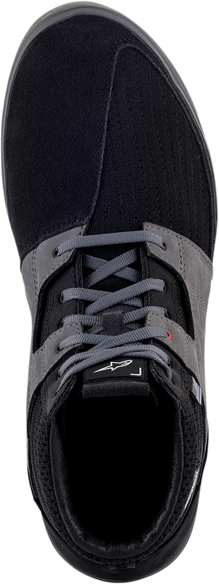 ALPINESTARS Primer Shoes - Black/Gray - US 10.5 26500211738-105