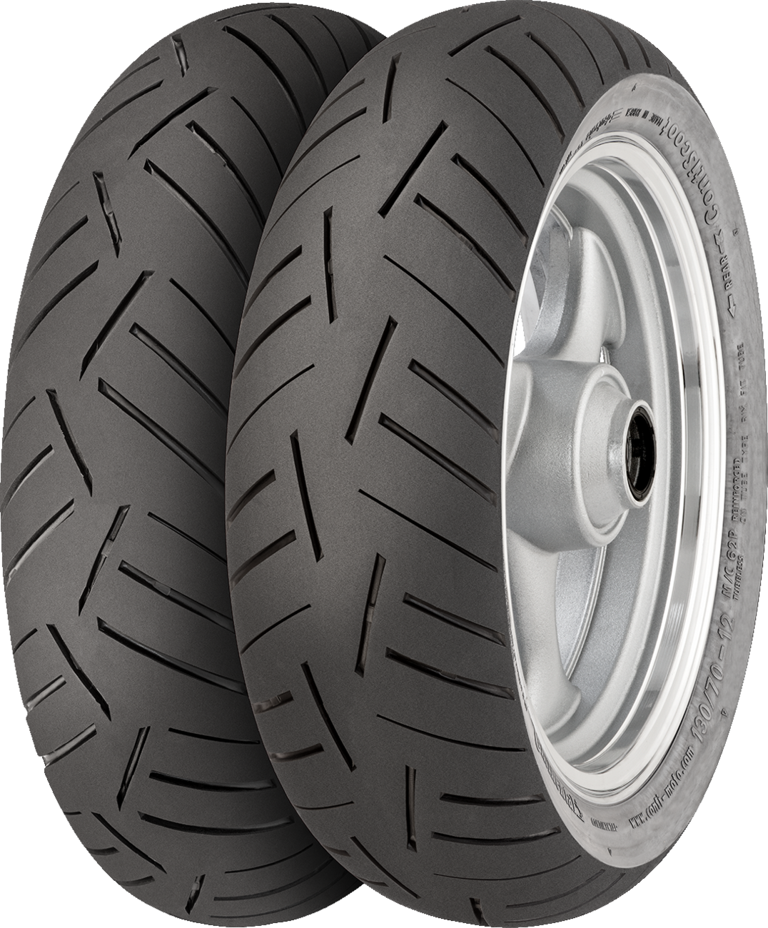 CONTINENTAL Tire - ContiScoot - 3.50"-10" 02201010000