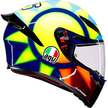 AGV Helmet K1 S Soleluna 2021 Xl 2118394018-072-XL
