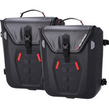 SW-MOTECH SysBag Side Bag System - Black - Kawasaki Z650RS '22-'24 BC.SYS.08.993.31001B