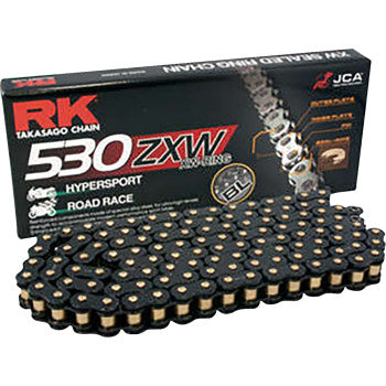 RK 530 ZXW - Drive Chain - 170 Links - Black Scale BL530ZXW-170