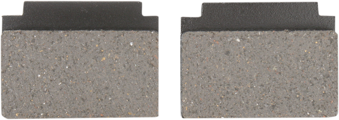 Parts Unlimited Brake Pads - Ski-Doo/Moto-Ski 05-15212